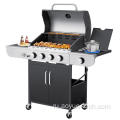 4 Burener BBQ Propant Gas Grill